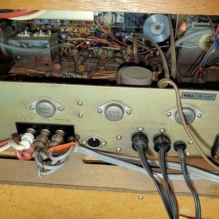 Victor セパレートステレオ SSL-66D