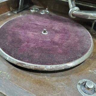 Columbia レコードプレーヤー 蓄音機