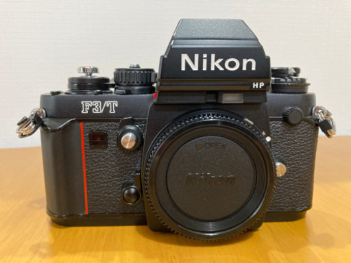 Nikon F3/T HP 極美品 フィルムカメラ