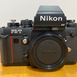 Nikon F3/T HP 極美品 フィルムカメラ