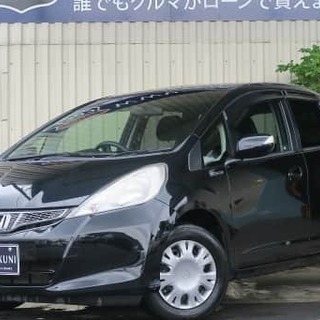 H23 ホンダ フィット １３Ｇ☆誰でも車がローンで買える☆