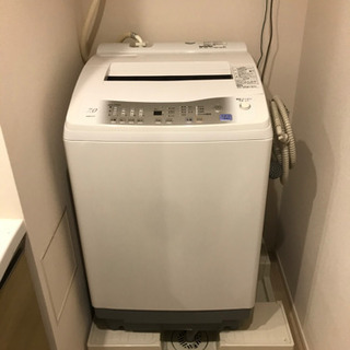 三菱　洗濯機　０円
