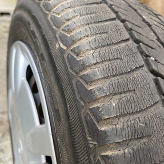 ❗️希少‼️連休特価‼️スマートフォーフォー用純正タイヤホイール