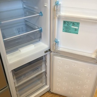 安心1年保証付】Haier 2ﾄﾞｱ冷蔵庫 JR-NF148B 2020年製 【ﾄﾚﾌｧｸ桶川