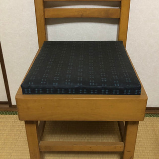 ０円・うどん屋で使っていた椅子
