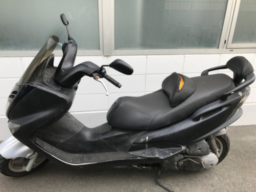 マジェスティ125