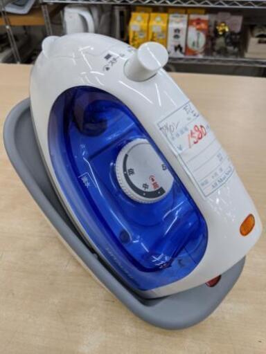 アイロン 日立 HITACHI CSI-201 2016年製自社配送時代引き可※現金、クレジット、スマホ決済対応※【3ヶ月保証★送料に設置込】