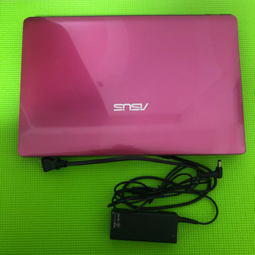 ASUS K53E ピンク 動作確認品 リカバリー済 Windows 7