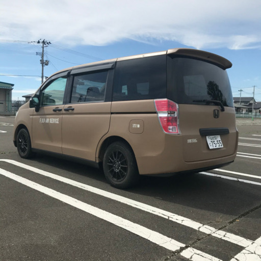 宮城県仙台市 Rk ステップワゴン Rk1 Glパッケージ 8人乗り 平成21年式 ミリタリー仕様 世田谷ベース好きの方 コヨーテブラウン レイヴ 卸町のステップワゴンの中古車 ジモティー 宮城県仙台市 Rk ステップワゴン Rk1 Glパッケージ 8人乗り 平成21年式 ミリタリー仕様 世田谷ベース好きの方 コヨーテブラウン レイヴ 卸町のステップワゴンの中古車 ジモティー