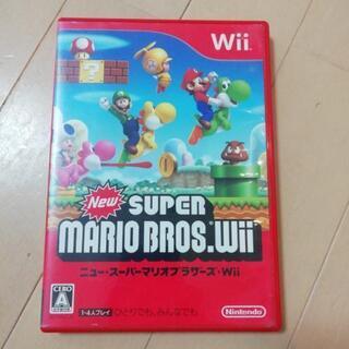 Wii New スーパーマリオブラザーズ Wii
