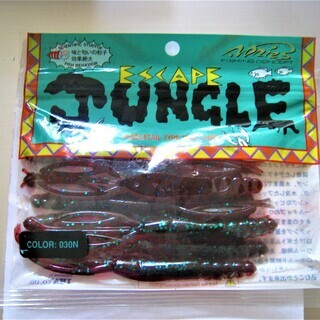 釣り【未開封品】 ESCAPE JUNGLE