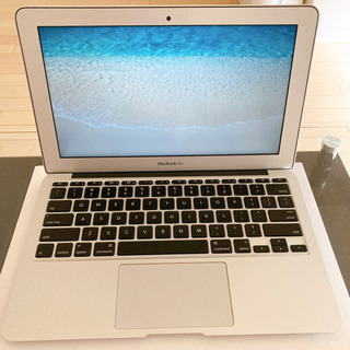 MacBook Air 11インチ USキーボード