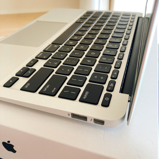 MacBook miasmatically Air 11インチ USキーボード Mac