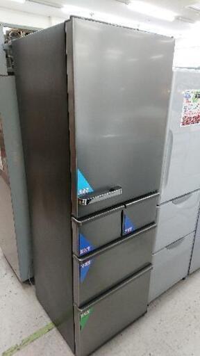 AQUA（アクア） 5ドア冷凍冷蔵庫 AQR-SV42H（S) | stainu-tasikmalaya