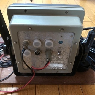 魚群探知機　SONIX　6型TFTカラー液晶ＧＰＳ魚探プロッター　SVC-780