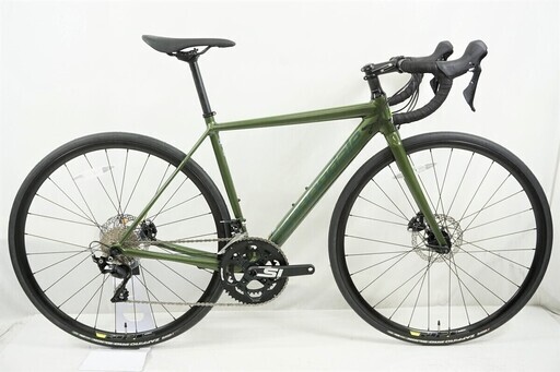 CANNONDALE 「キャノンデール」 CAAD12 105 DISC ※シートステーへこみ有り 2019年モデル ロードバイク