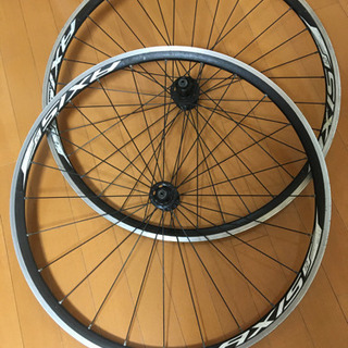 自転車ホイール　axis1.0 etrto622x17