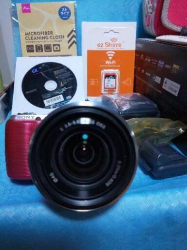 SONY NEX -C 3P デジタルカメラ ピンク