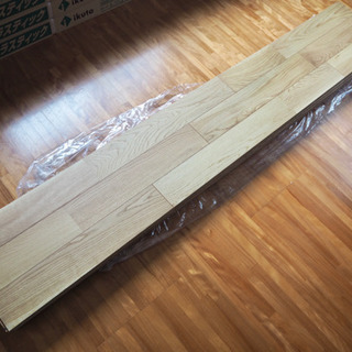 フロアー材 5坪分（10畳分）朝日ウッドテック ライブナチュラルMSX