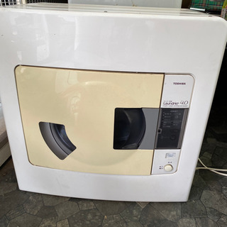 【ジャンク品】洗濯乾燥機 