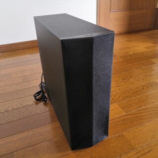 SONY HT-CT370 サウンドバー・サブウーハーSET Bluetooth搭載 リモコン