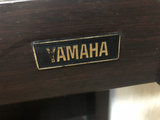 YAMAHA電子ピアノ