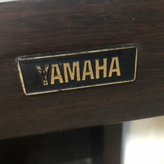 YAMAHA電子ピアノ