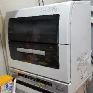 パナソニック　食器洗浄機　NP-TR7　2014年製