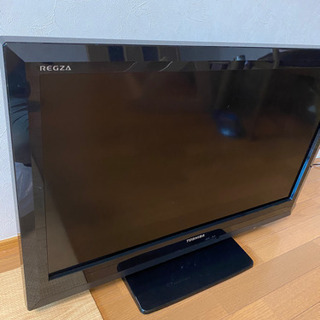 TOSHIBA REGZA 32型TV