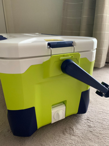その他 シマノ クーラーボックス スペーザライト 350 キャスター付 