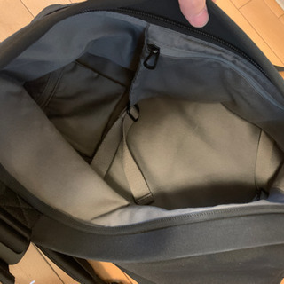 Cote&Ciel コートエシエル Isar Rucksack M BLACK イザール