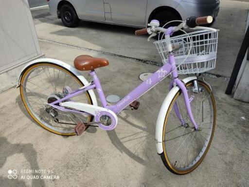 26 型 自転車 マハロ 26