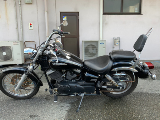 ドラッグスター250 DS250