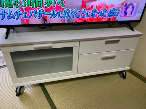 最新海外 【早い者勝ち】高級テレビ台 ニトリ(美品) www.baumarkt-vogl.at