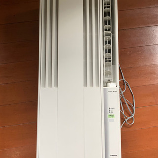 CORONA ルームエアコン(窓付け) 冷房専用