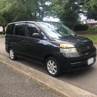 ヴォクシー 車検4年8月 自動車税込