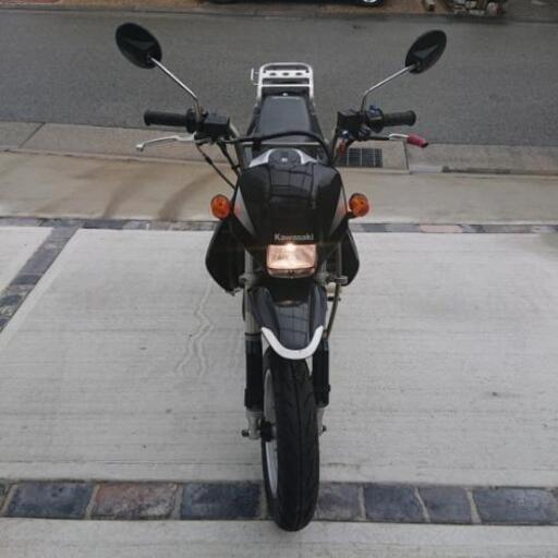 Kawasaki  Ksr110 クラッチ付き