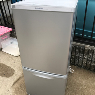 超お薦め品‼️パナソニック冷凍冷蔵庫138L 2018年