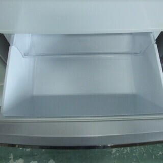 R1610) 三菱 3ドア MR-C34Y-W 335L 自動製氷 2015年製! 冷蔵庫 店頭取引