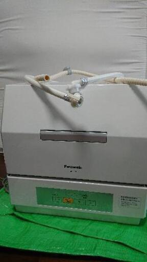 【取引完了】食器洗い乾燥機 NP-TCR4 - Panasonic  2017年購入