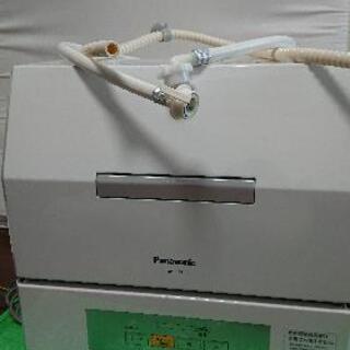 【取引完了】食器洗い乾燥機 NP-TCR4 - Panasoni...
