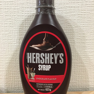 ハーシー　チョコレートシロップ　623g