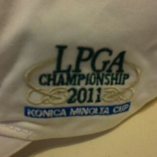 2011 LPGA CHAMPIONSHIP KONICA MI...