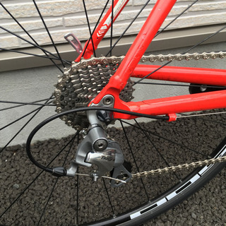 SCOTT SPEEDSTER S55 10s Tiagra 4600