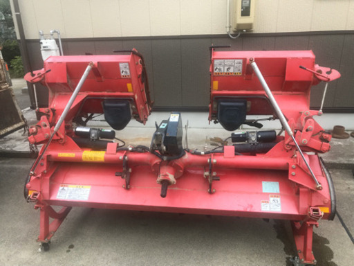 65%OFF【送料無料】 ニプロ ウイングハロー 01 日農工 3100mm 耕運幅 WRS3100BE その他