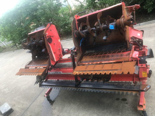 ニプロ ウイングハロー WRS3100BE 耕運幅 3100mm 日農工 01