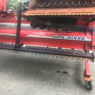 その他 ニプロ ウイングハロー WRS3100BE 耕運幅 3100mm 日農工 01 
