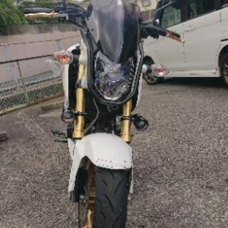 ホンダグロムJC61 カスタム多数