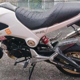 ホンダグロムJC61 カスタム多数