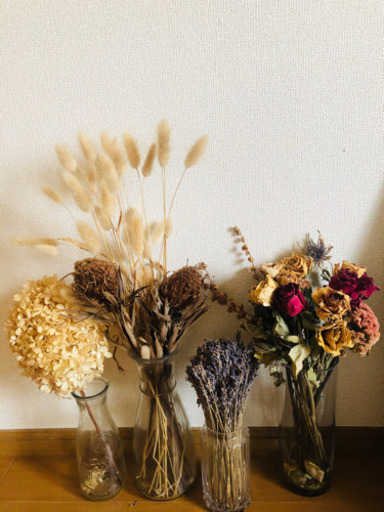 お譲り先決まりました ドライフラワー 花瓶セット Rilaaaa 上野毛のその他の中古あげます 譲ります ジモティーで不用品の処分 お譲り先決まりました ドライフラワー 花瓶セット Rilaaaa 上野毛のその他の中古あげます 譲ります ジモティーで不用品の処分